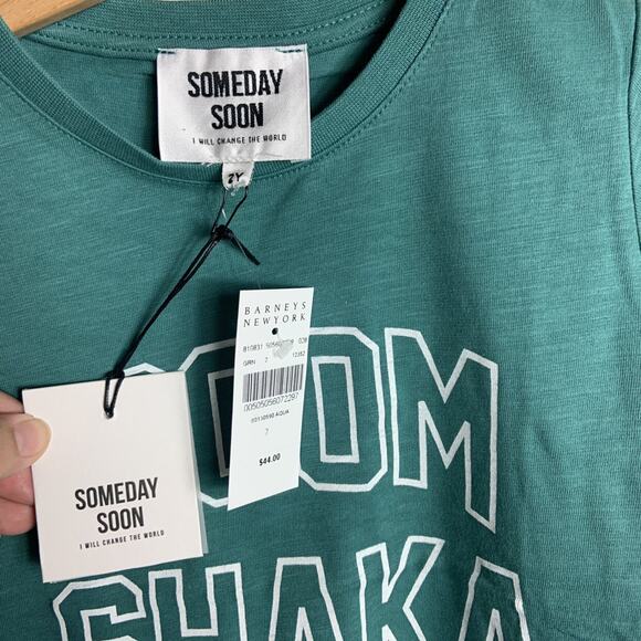 NWT! Someday Soon Graphic Tee - Picture 3 of 5